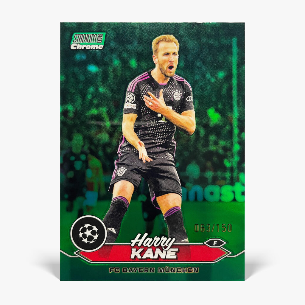 2023-24 Topps Stadium Club Chrome UCC - Harry Kane /150