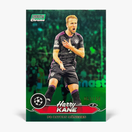 2023-24 Topps Stadium Club Chrome UCC - Harry Kane /150