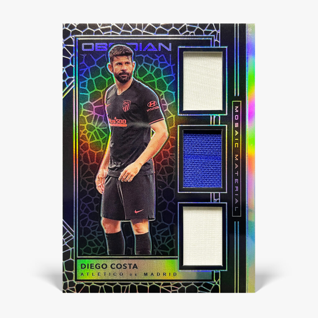 2019-20 Panini Obsidian - Diego Costa Relic /149