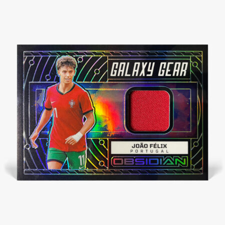 2023-24 Panini Obsidian - Galaxy Gear - João Félix Relic /199