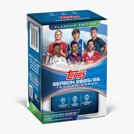 2025-26 Topps Flagship UCC - Value Box