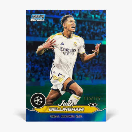 2023-24 Topps Stadium Club Chrome UCC - Jude Bellingham /175