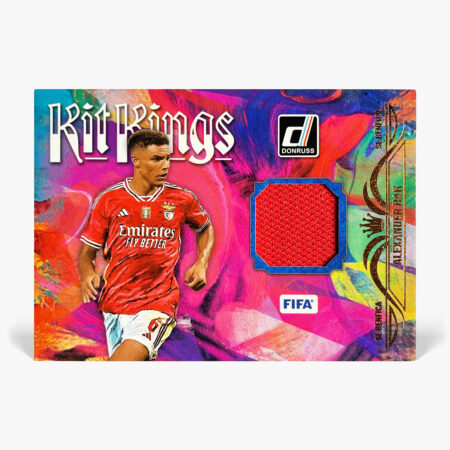 2023-24 Panini Donruss - Alexander Bah Relic