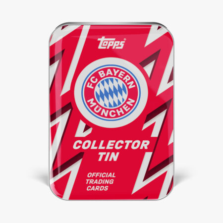 2025-26 Topps FC Bayern München Collector Tin