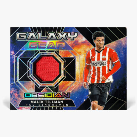 2024-25 Panini Obsidian - Malik Tillman Relic /199