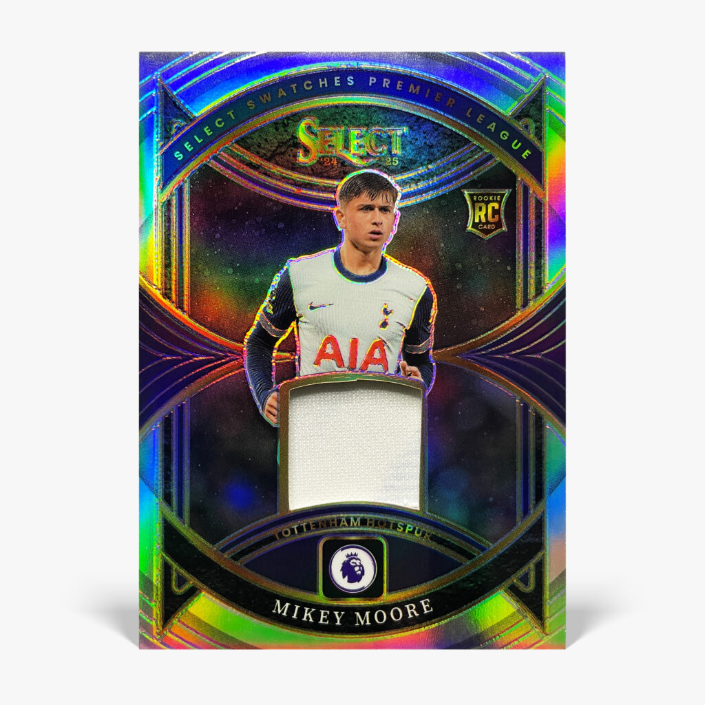 2024-25 Panini Select Premier League - Mikey Moore Relic