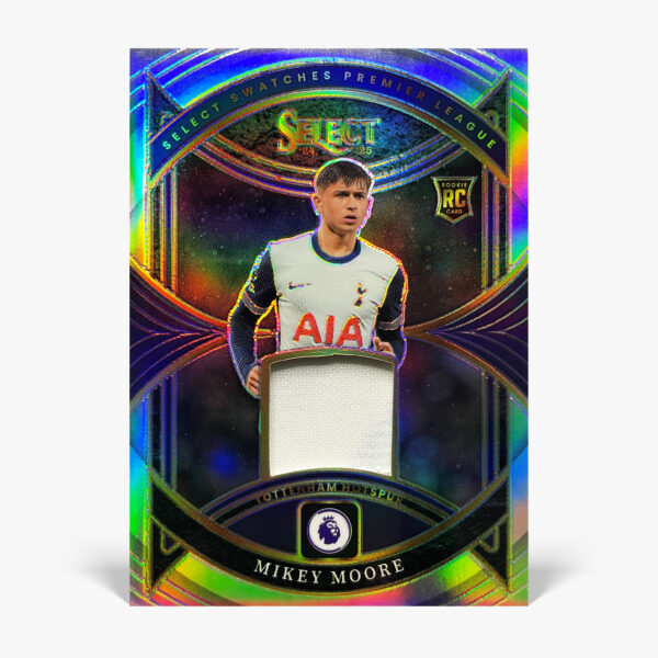 2024-25 Panini Select Premier League - Mikey Moore Relic