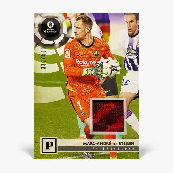 2020-21 Panini Chronicles La Liga - Marc-André ter Stegen Relic /500