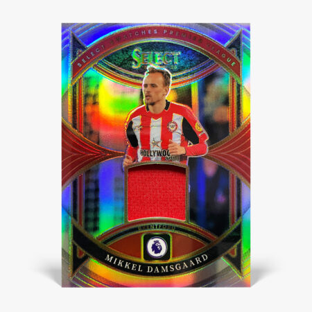 2024-25 Panini Select Premier League - Mikkel Damsgaard Relic
