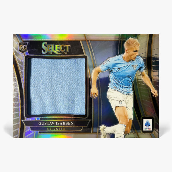 2023-24 Panini Select Serie A - Gustav Isaksen Relic