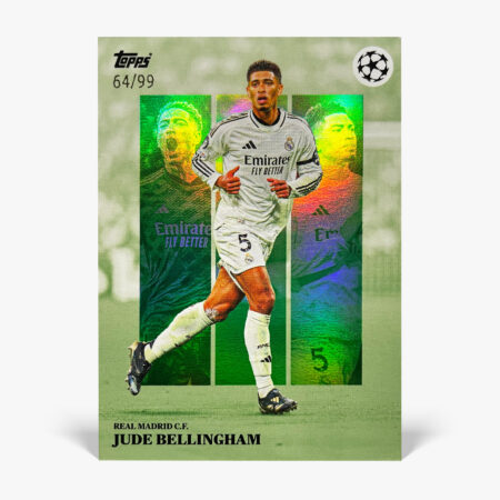 2024-25 Topps Simplicidad - Megaestrellas - Jude Bellingham /99