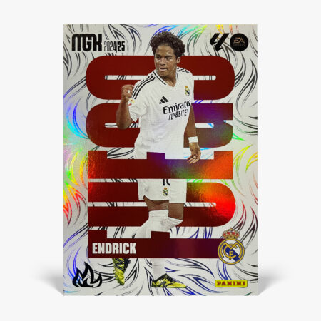2024-25 Panini Megacracks La Liga - Fuego - Endrick