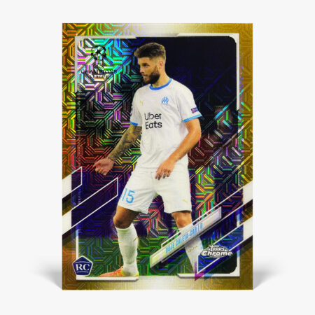 2020-21 Topps Chrome UCL Japan - Duje Ćaleta-Car /50