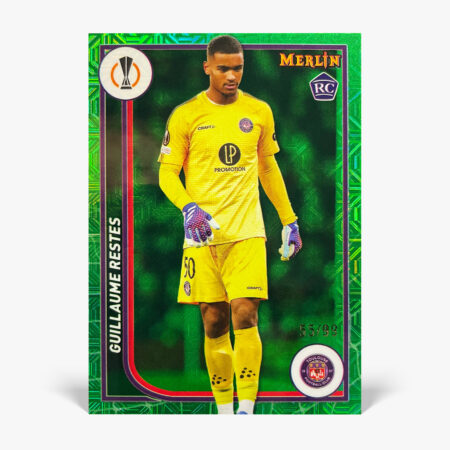2023-24 Topps Merlin UCC - Guillaume Restes /99