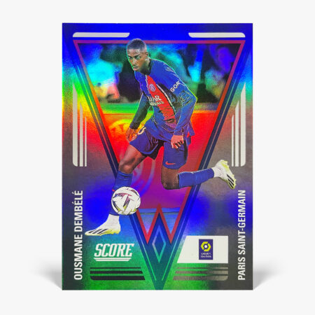 2023-24 Panini Score Ligue 1 - Pennants - Ousmane Dembélé