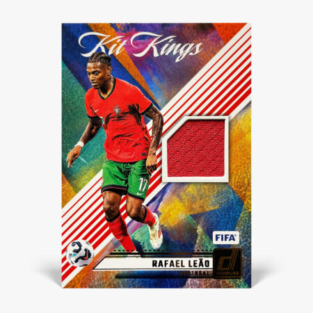2024-25 Panini Donruss - Kit Kings - Rafael Leão Relic