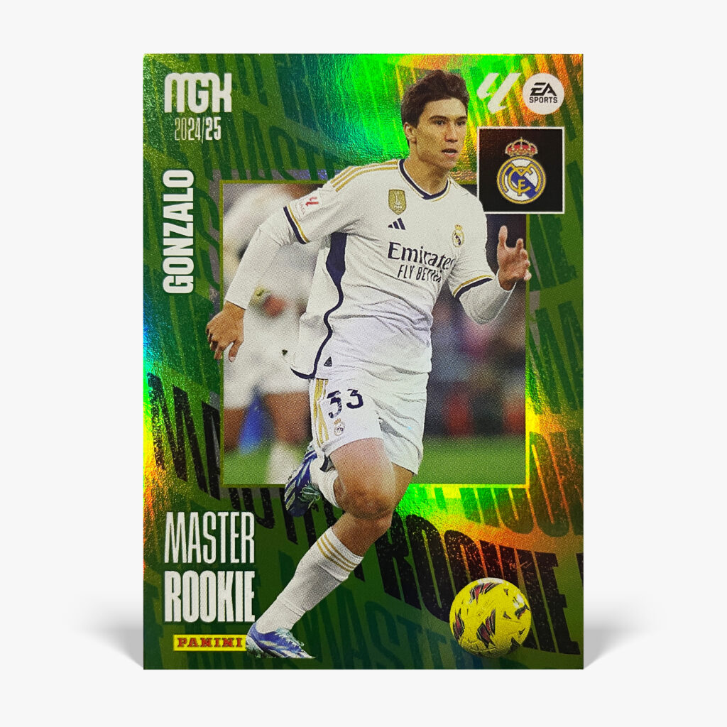 2024-25 Panini Megacracks La Liga - Master Rookie - Gonzalo