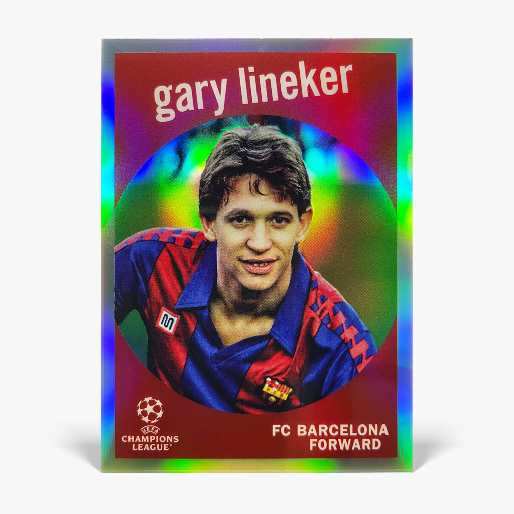 2022-23 Topps Chrome UCC - 1959 Topps - Gary Lineker