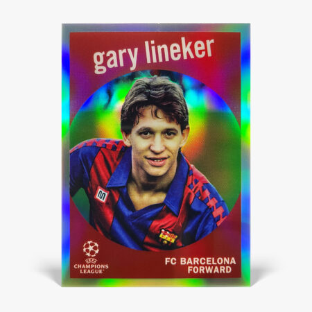 2022-23 Topps Chrome UCC - 1959 Topps - Gary Lineker