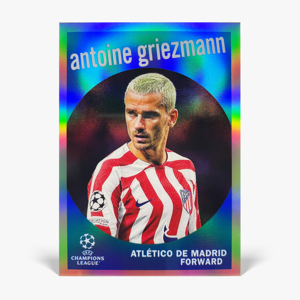 2022-23 Topps Chrome UCC - 1959 Topps - Antoine Griezmann