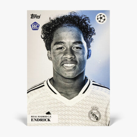 2024-25 Topps Simplicidad - Rookie Portrait - Endrick