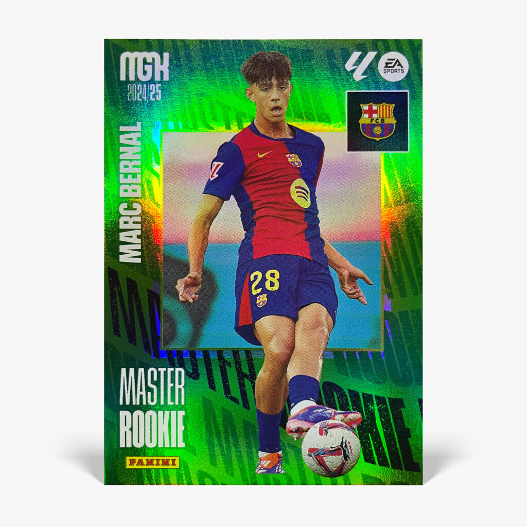 2024-25 Panini Megacracks La Liga - Master Rookie - Marc Bernal