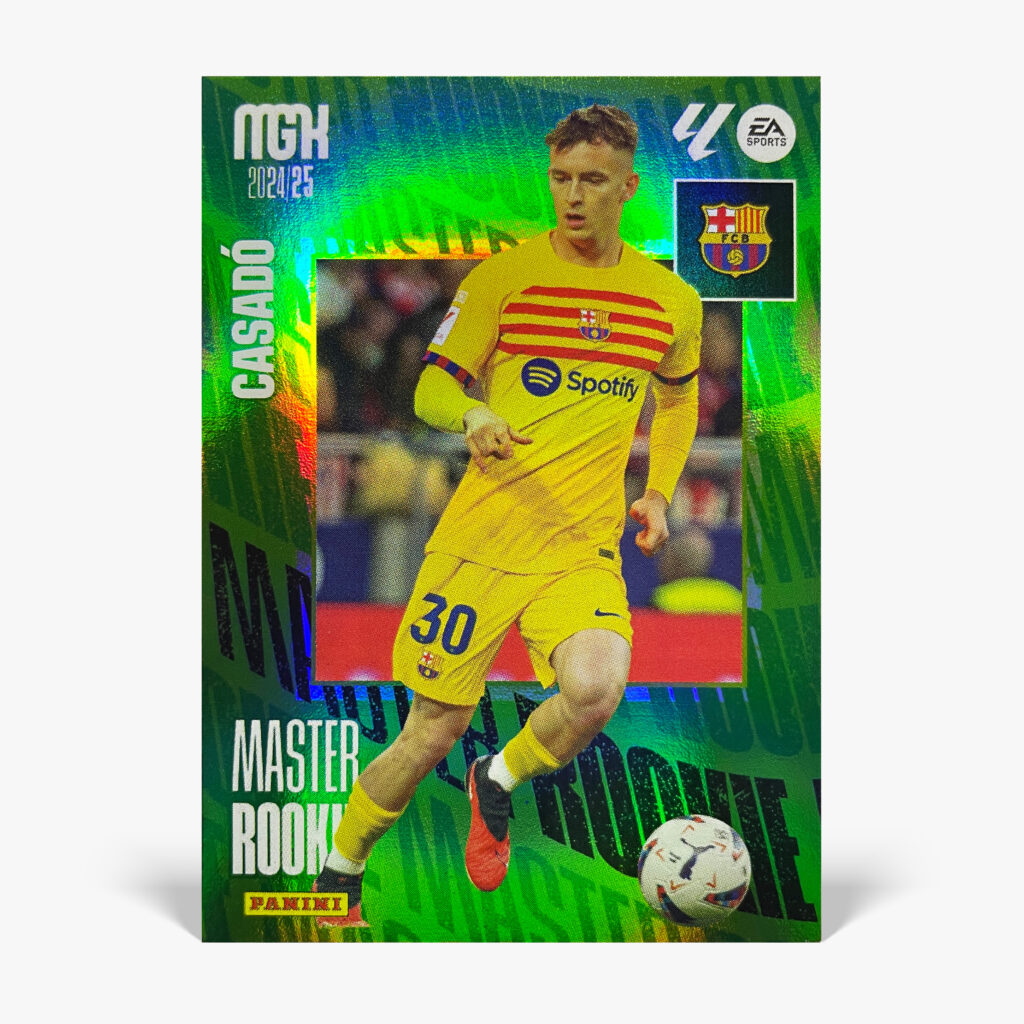 2024-25 Panini Megacracks La Liga - Master Rookie - Marc Casadó