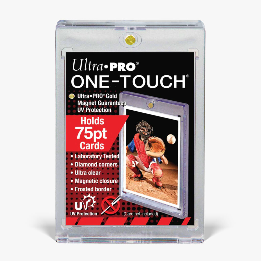 Ultra Pro One-Touch Magnetic Holder (75pt)