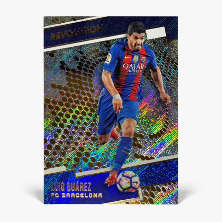 2017 Panini Revolution Soccer - Luis Suárez #190