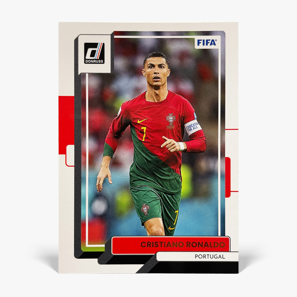 2022-23 Panini Donruss - Cristiano Ronaldo #94