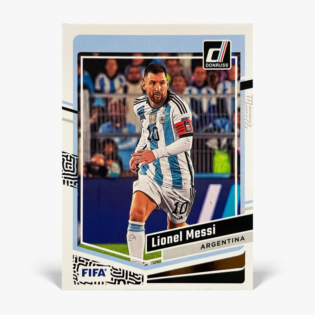 2023-24 Panini Donruss - Lionel Messi #1