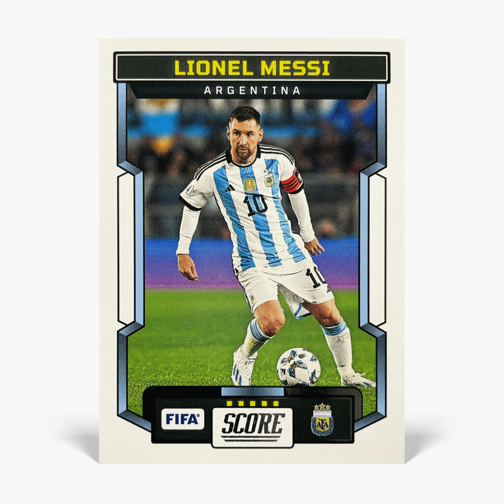 2023-24 Panini Score FIFA - Lionel Messi #1