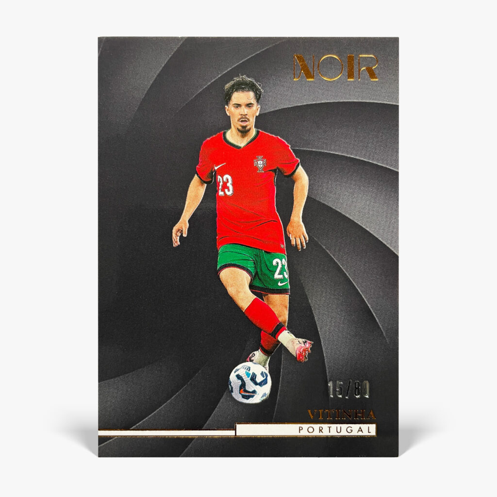 2024-25 Panini Noir - Vitinha /80