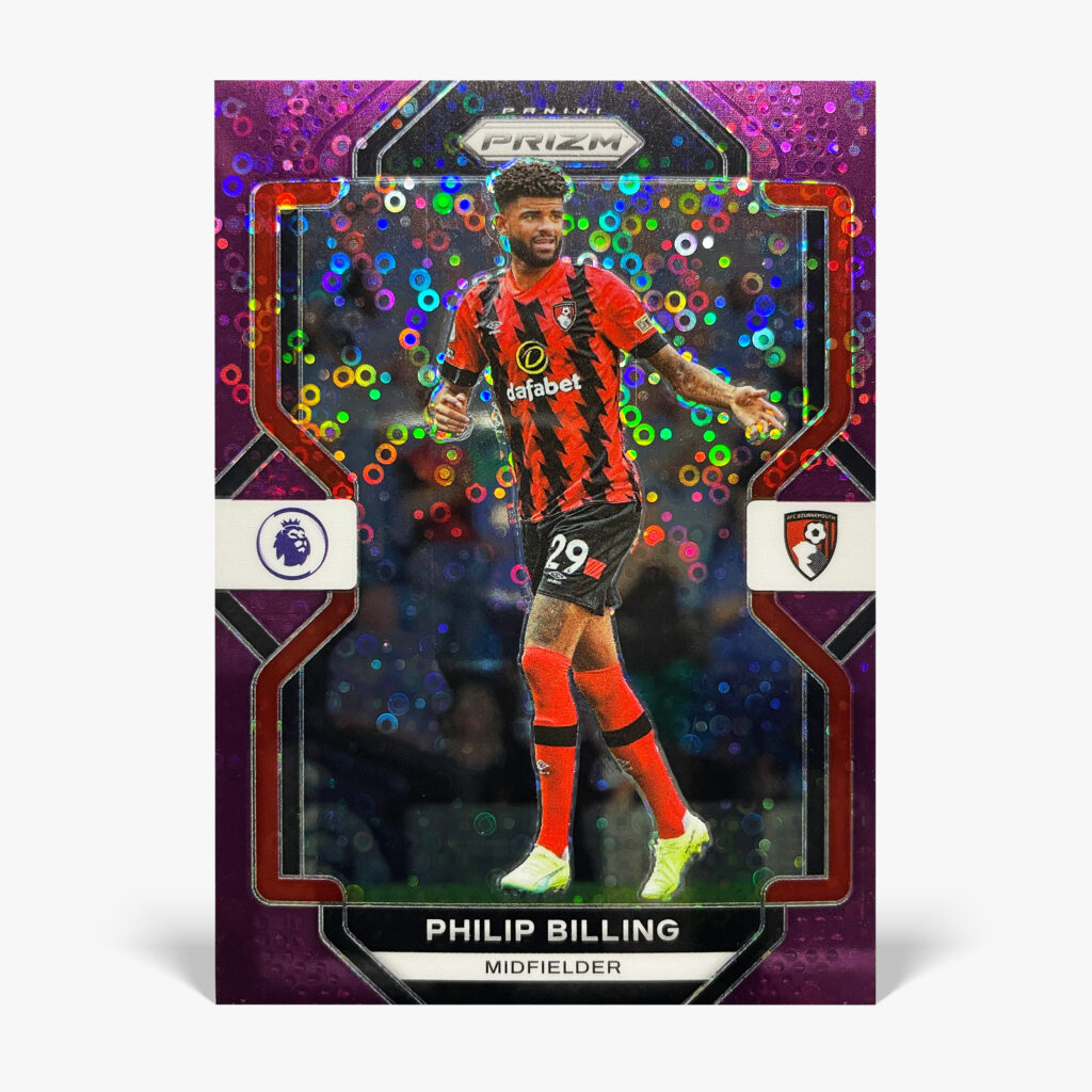 2022-23 Panini Prizm Premier League - Philip Billing /25