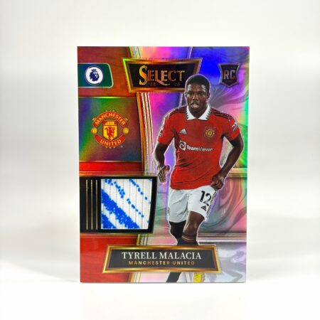 2022-23 Panini Select Premier League - Tyrell Malacia Relic