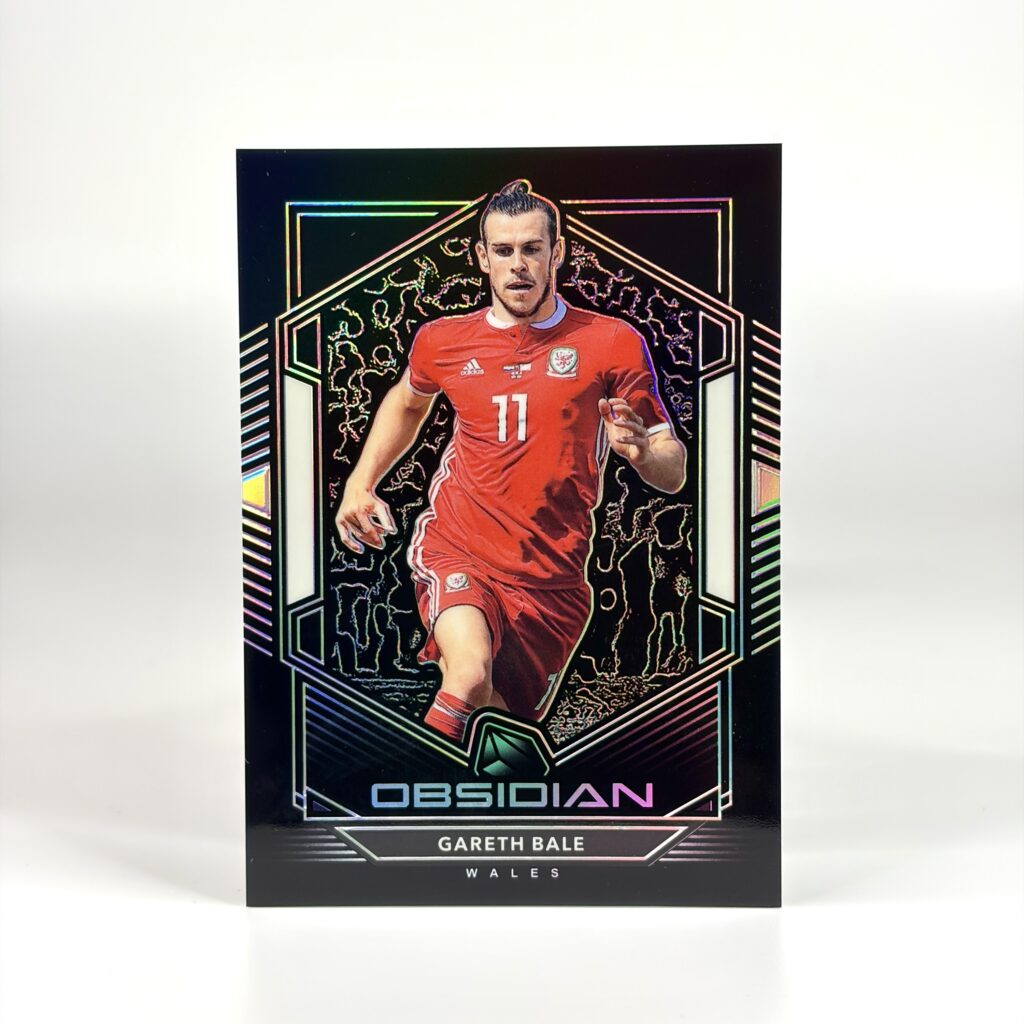 2019-20 Panini Obsidian - Gareth Bale /165