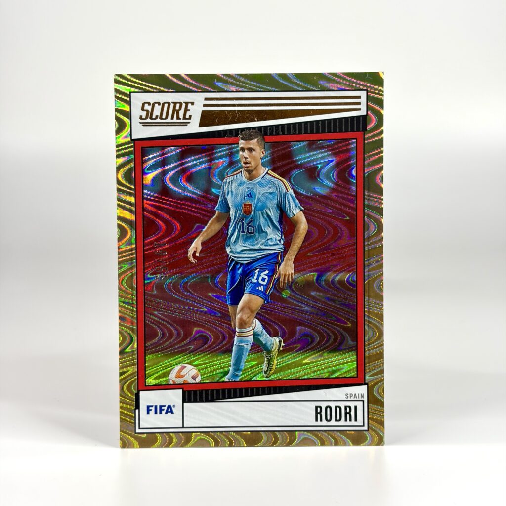 2022-23 Panini Score FIFA - Rodri /55
