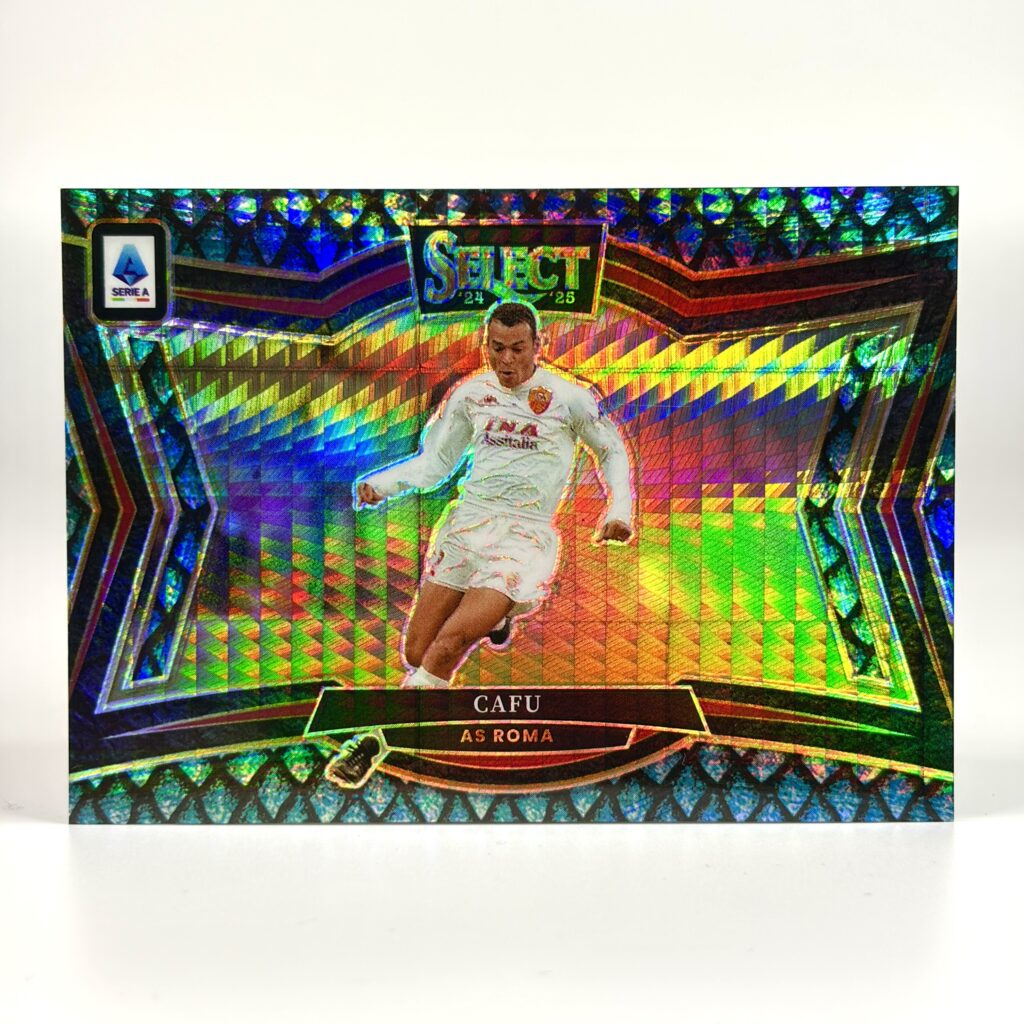 2024-25 Panini Select Serie A - Dragon Scale - Cafu /18
