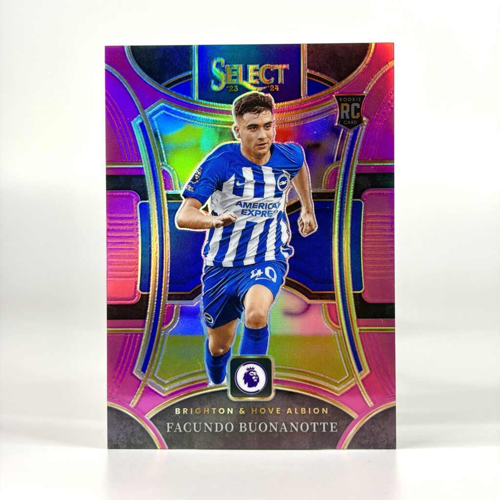 2023-24 Select Premier League - Facundo Buonanotte /99