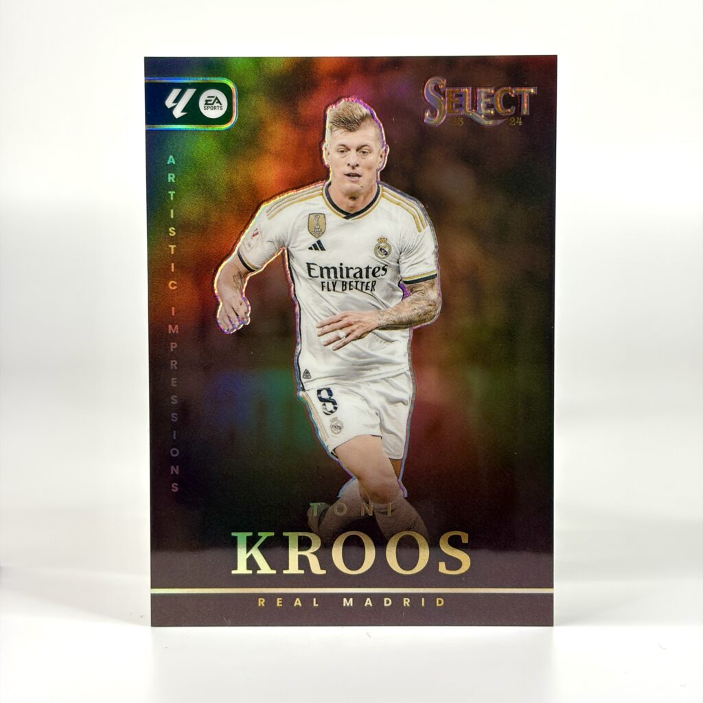 2023-24 Panini Select La Liga - Artistic Impressions - Toni Kroos
