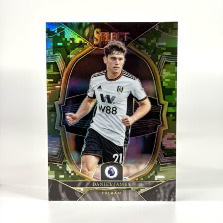 2022-23 Panini Select Premier League - Daniel James /225