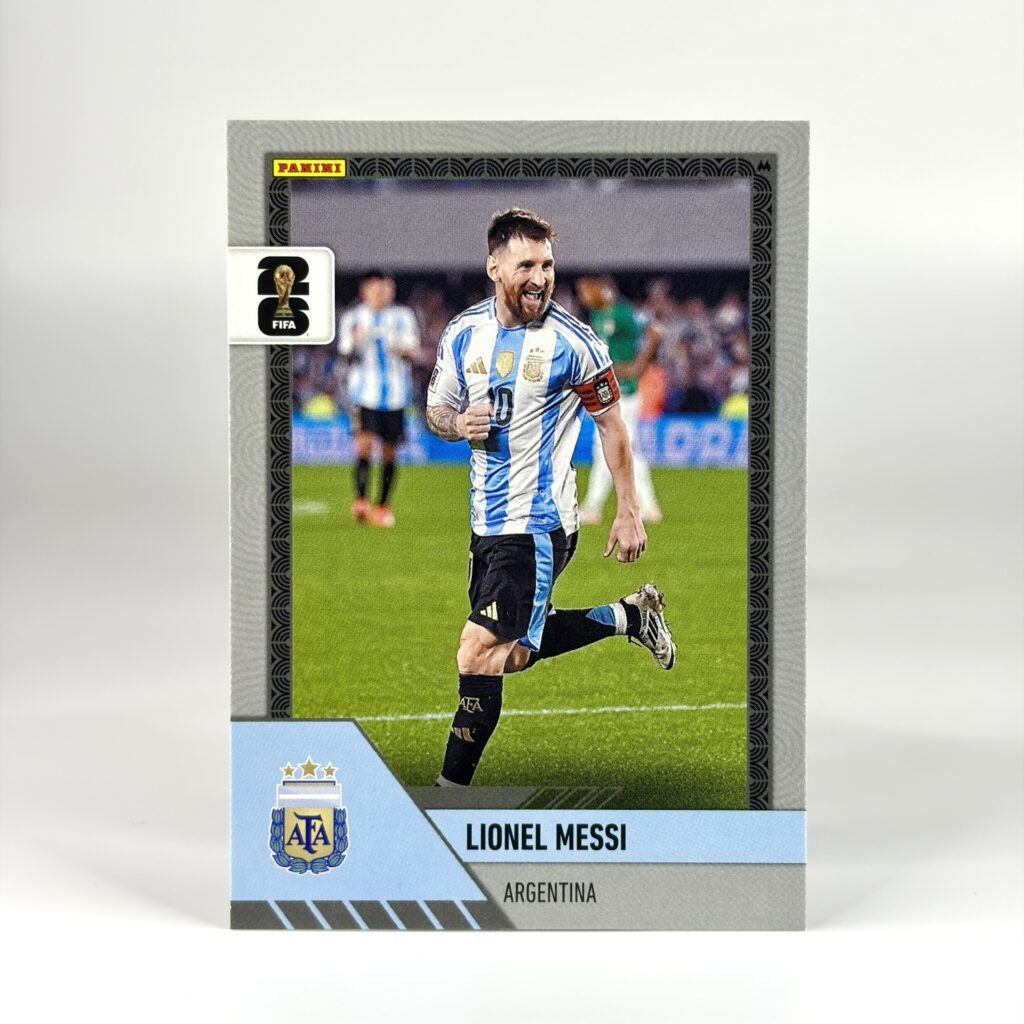 2026 Panini Prizm Monopoly FIFA W/C - Lionel Messi #S1