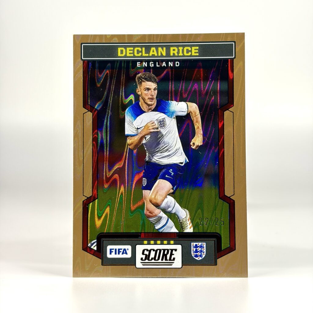 2023-24 Panini Score FIFA - Declan Rice /25