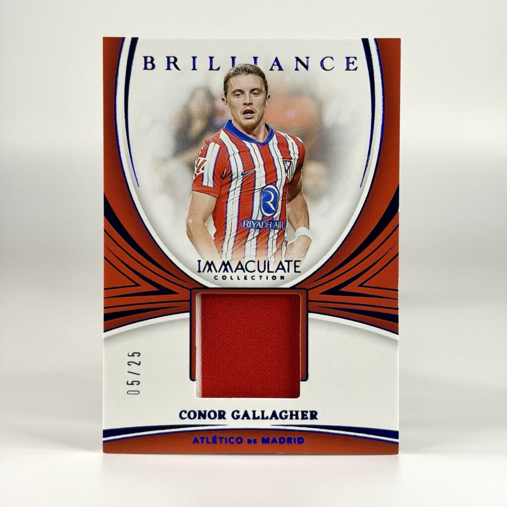 2024-25 Panini Immaculate - Conor Gallagher Relic /25