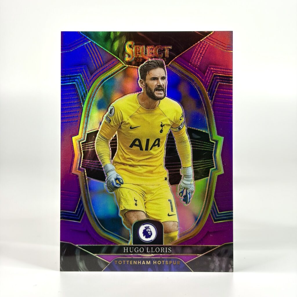 2022-23 Panini Select Premier League - Hugo Lloris /135