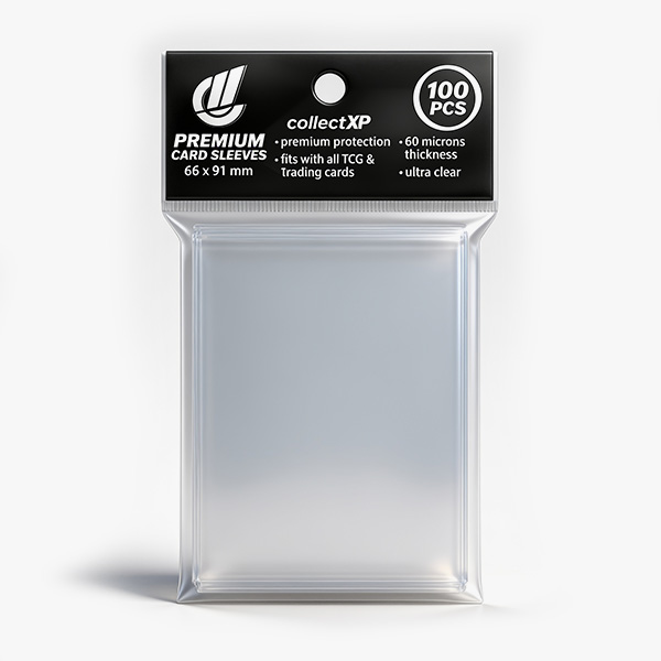 collectXP Sleeves - 100 stk.