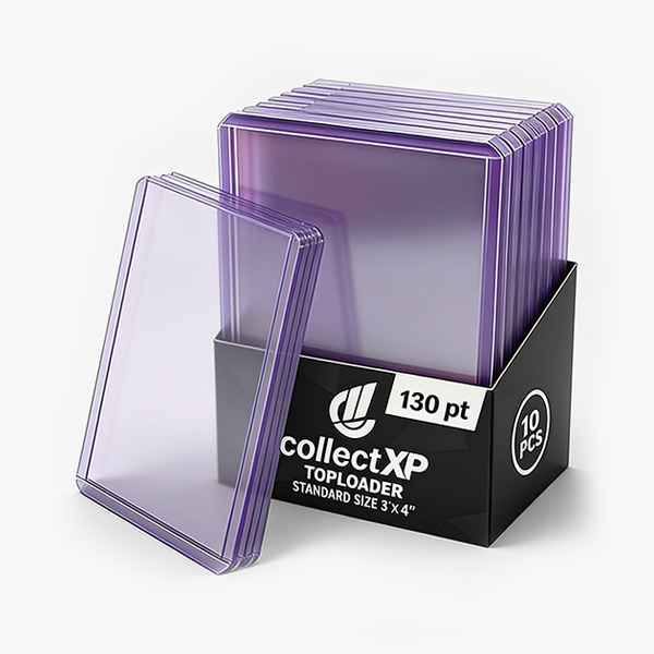 collectXP Toploaders - 130PT - 10 stk.