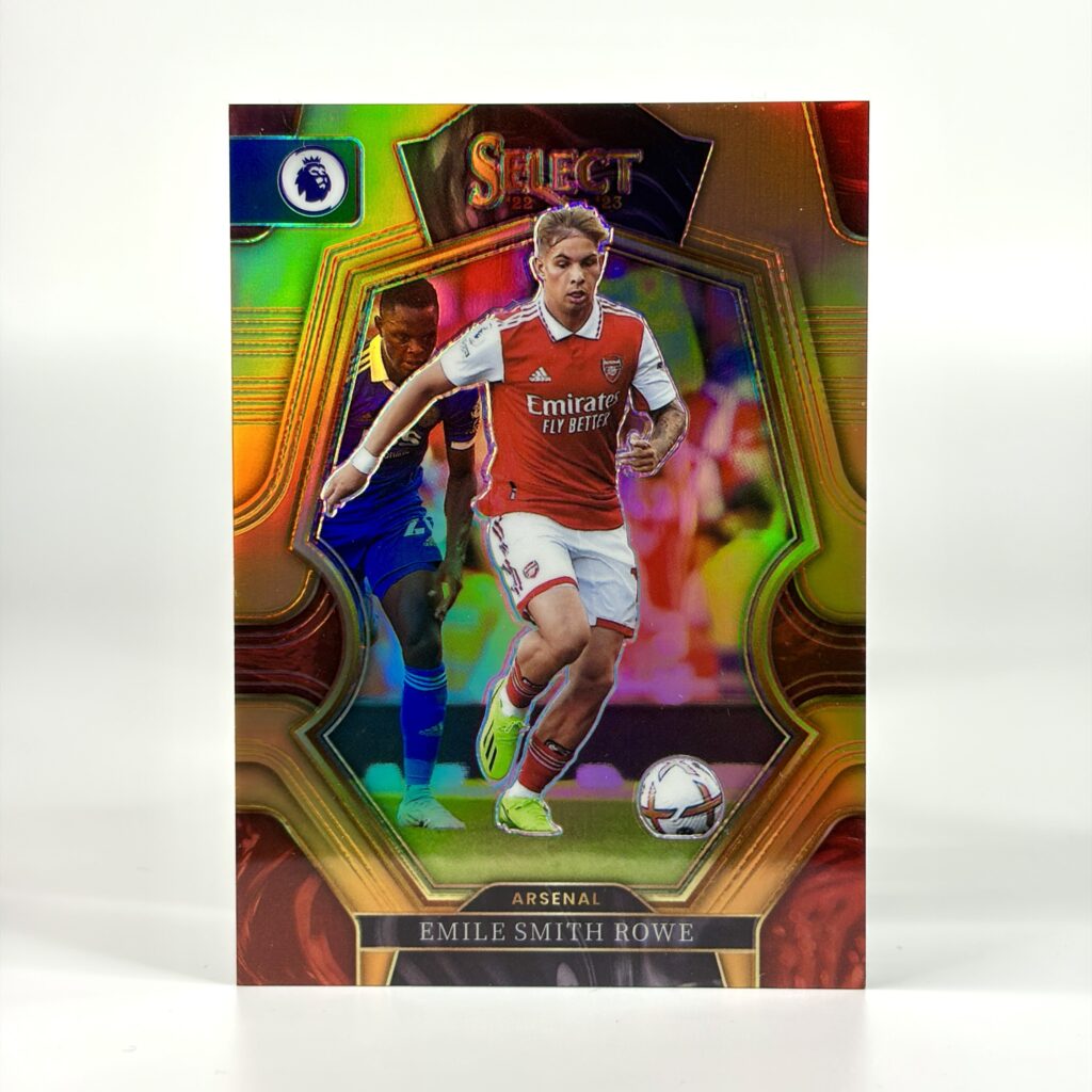 2022-23 Panini Select Premier League - Emile Smith Rowe /75