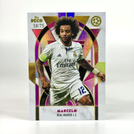2024-25 Topps Deco UCC - Legends - Marcelo /75
