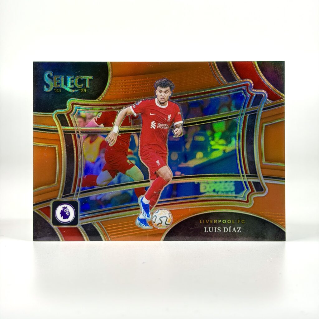 2023-24 Panini Select Premier League - Luis Díaz /75